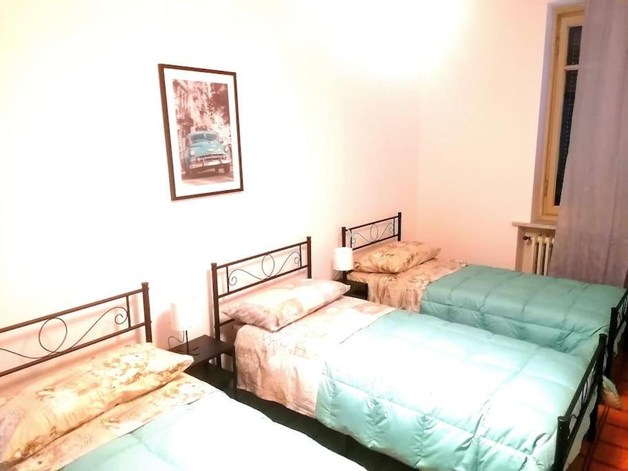 Vercelli Suite Borgo Vercelli 외부 사진