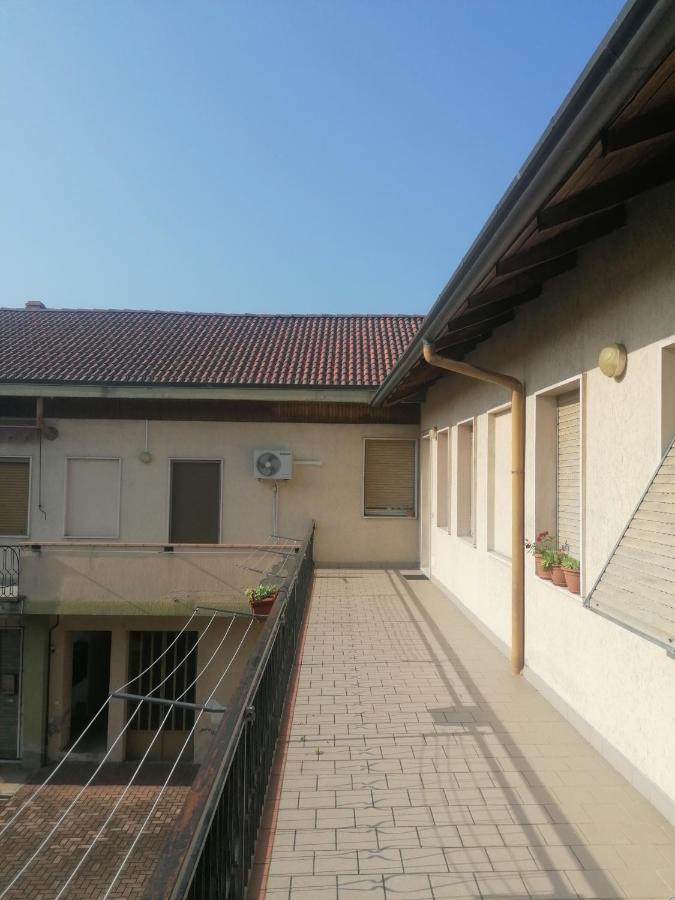 Vercelli Suite Borgo Vercelli 외부 사진